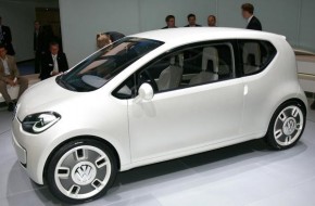 VW UP Concept