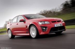 2008 Vauxhall VXR8