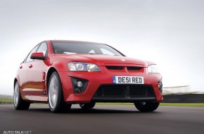 2008 Vauxhall VXR8