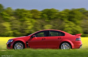 2008 Vauxhall VXR8