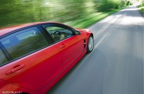 2008 Vauxhall VXR8