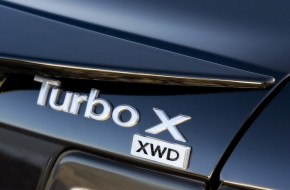 2008 Saab Turbo X