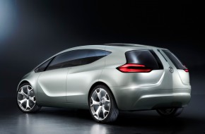 2008 Opel Flextreme Concept