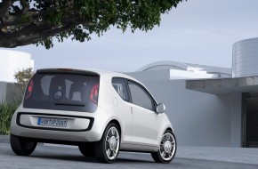 2008 Volkswagen Up! Concept