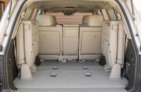 2008 Toyota Land Cruiser