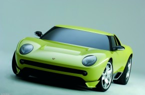 2006 Lamborghini Miura Concept