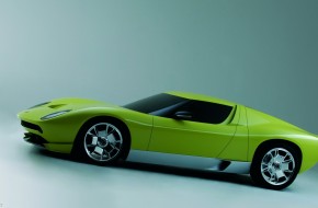 2006 Lamborghini Miura Concept