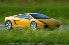 2007 Lamborghini Gallardo Coupe