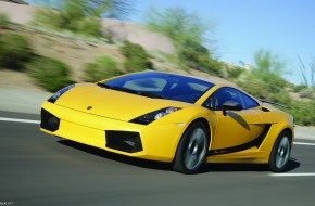 2007 Lamborghini Gallardo Superleggera