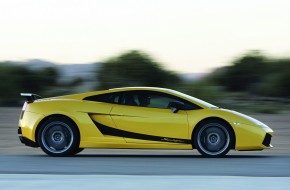 2007 Lamborghini Gallardo Superleggera