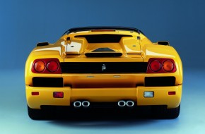 1996 Lamborghini Diablo