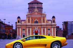 2001 Lamborghini Diablo