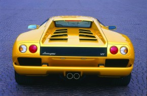 2001 Lamborghini Diablo