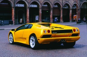 2001 Lamborghini Diablo