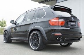 2008 Hamann BMW X5 Flash