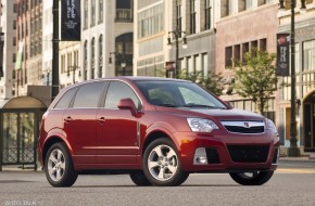 2008 Saturn VUE Red Line