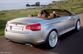 Citroen C5 Airscape Concept