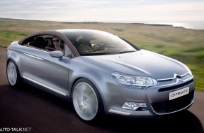 Citroen C5 Airscape Concept