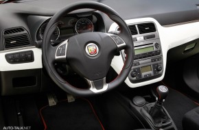 2008 Fiat Grande Punto Abarth