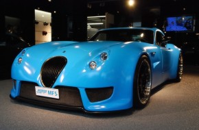 2008 Wiesmann GT MF 5