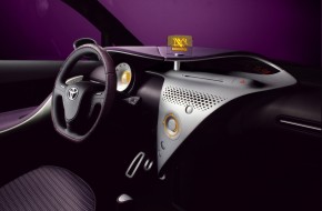 2008 Toyota iQ Concept