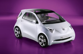 2008 Toyota iQ Concept