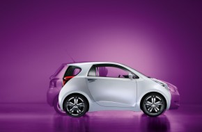 2008 Toyota iQ Concept