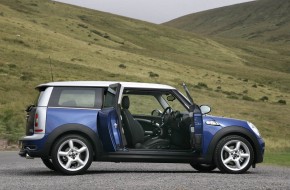 2008 MINI Clubman