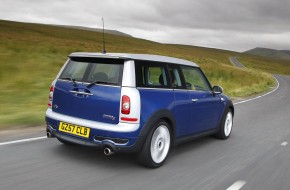 2008 MINI Clubman