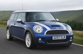 2008 MINI Clubman