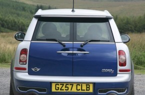 2008 MINI Clubman