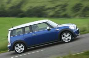 2008 MINI Clubman