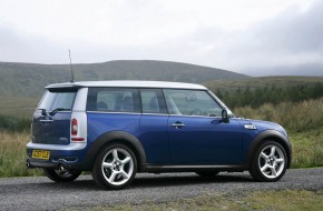 2008 MINI Clubman