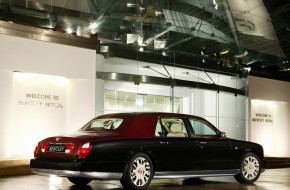 2008 Bentley Arnage