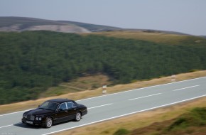 2008 Bentley Arnage