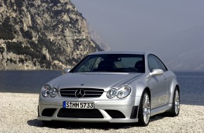 2008 Mercedes-Benz CL63 AMG Black Series