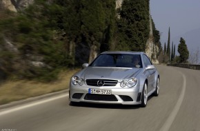 2008 Mercedes-Benz CL63 AMG Black Series