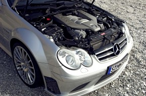 2008 Mercedes-Benz CL63 AMG Black Series