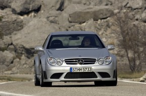 2008 Mercedes-Benz CL63 AMG Black Series