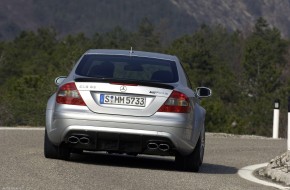 2008 Mercedes-Benz CL63 AMG Black Series