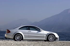 2008 Mercedes-Benz CL63 AMG Black Series