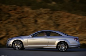 Mercedes-Benz CL65 AMG