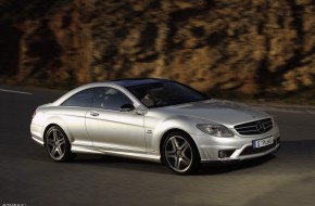 Mercedes-Benz CL65 AMG