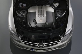 Mercedes-Benz CL65 AMG