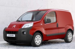 2008 Citroen Nemo