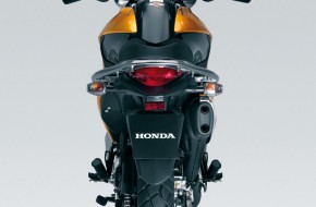 2008 Honda Transalp