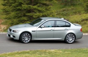 2008 BMW M3 Sedan