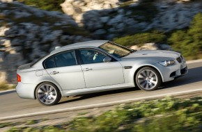 2008 BMW M3 Sedan