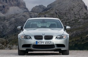 2008 BMW M3 Sedan