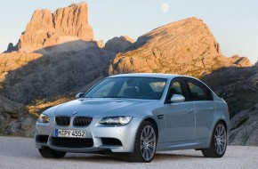 2008 BMW M3 Sedan